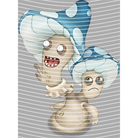 Cartoons and other-CO 3042